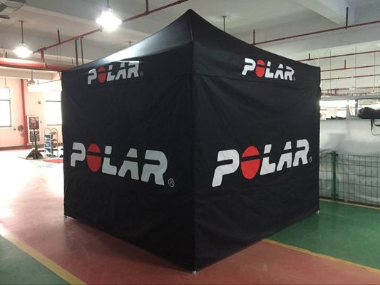 เต็นท์งานแสดงสินค้าอลูมิเนียมพร้อมโลโก้ 10X15 10 X 20 เต็นท์หลังคาสำหรับงานหนัก