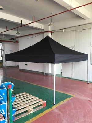 2.5X2.5m 8X8FT Square Shade Tent Waterproof 10 X 20 งานแสดงสินค้า Canopy กลางแจ้ง