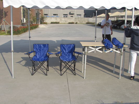 Commercial 10x10 Gazebo Pop Up Canopy เต็นท์ปาร์ตี้กันน้ำกลางแจ้ง