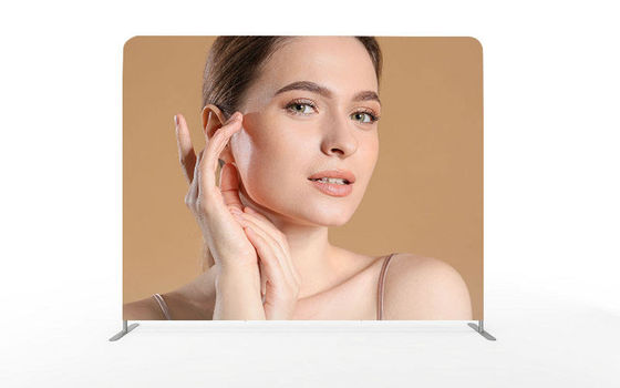 2ft 85x200cm Heavy Duty Event Trade Show Banner Stand Aluminium Banner Backdrops