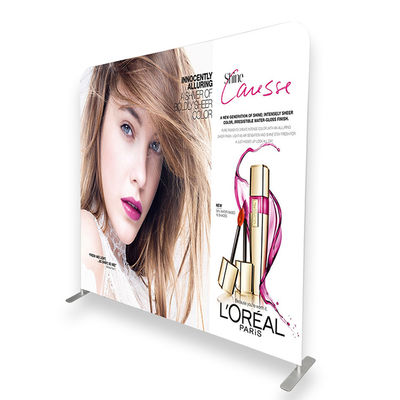 2ft 85x200cm Heavy Duty Event Trade Show Banner Stand Aluminium Banner Backdrops
